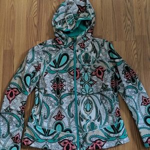 Ski/snowboard jacket